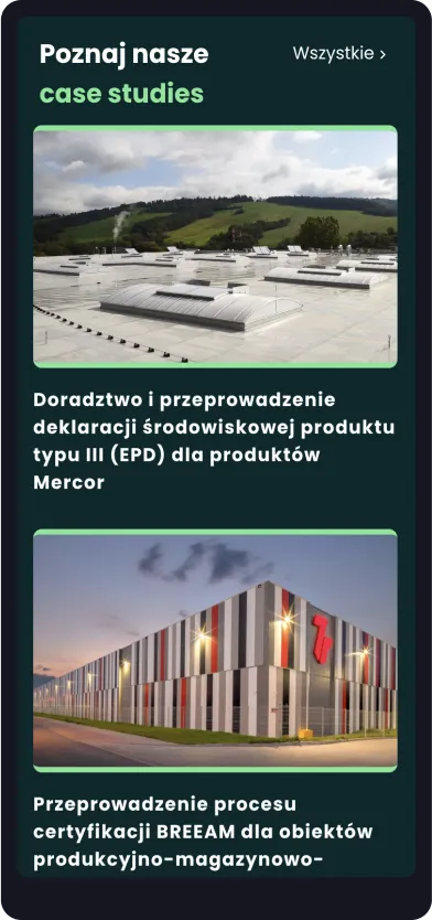 serwis www dla firmy doradczej - widok na telefonie