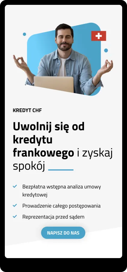 Strona dla kancelarii na telefon